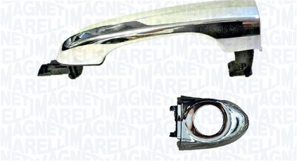TüRaußEngriff Magneti Marelli 350105041700 Kunststoff FüR Fiat 500X 334 AXN1B-image