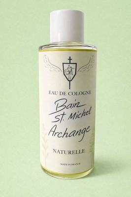 Bain St Michel Archange Naturelle Eau  de Cologne