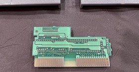 S.C.A.T.: Special Cybernetic Attack Team Nintendo 1991 SCAT NES CLEANED/TESTED