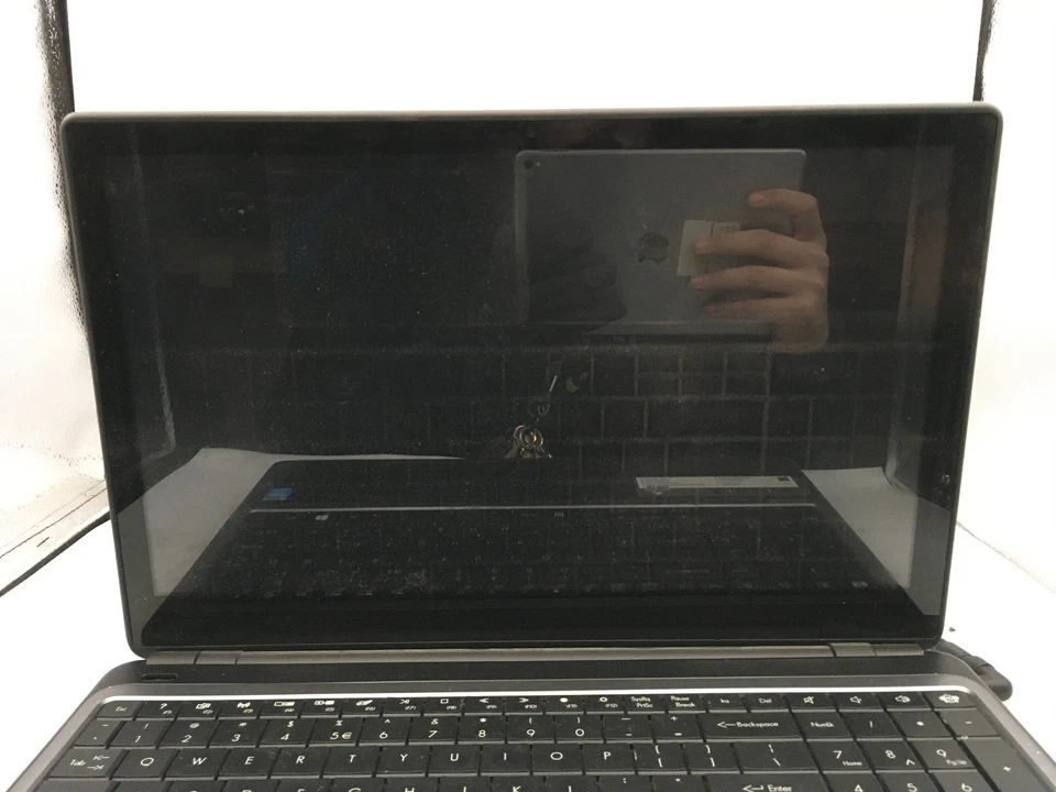 GATEWAY NV510P04U - FOR PARTS - INTEL PENTIUM N3520 - 4GB RAM - 15" - READ - BB - Image 2 of 4