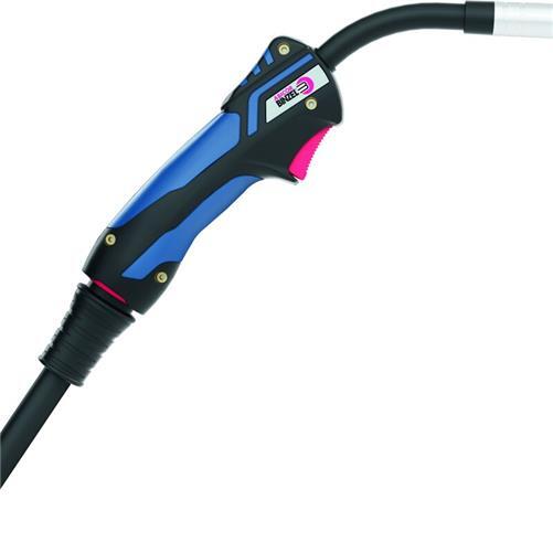 250 Amp Gas Cooled 24 KD Mig Welding Torch At ₹ 1600 In Ludhiana | ID