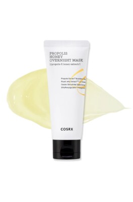 COSRX Propolis Honey Overnight Mask 60ml/2.02 Fl Oz New In Box Exp 5/2026