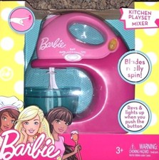 Barbie Kitchen Playset Mixer