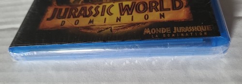 Jurassic World: Dominion (Blue-Ray + DVD + Digital, 2022) - Imagen 5 de 5