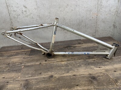 Schwinn Thrasher Bmx Frame 20  Old School Vintage 