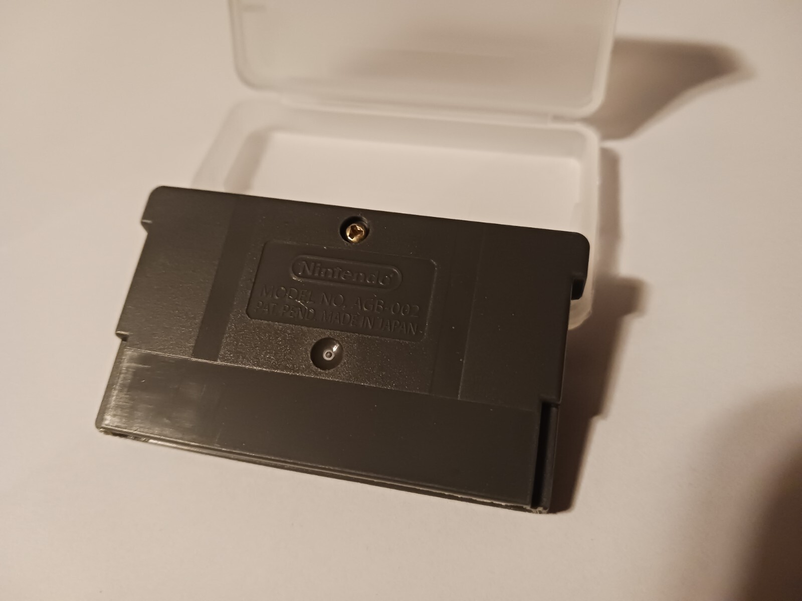 Super Mario GBA Gameboy Advance Games Super Mario Wario Land 4 eBay