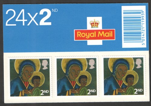 LX21 to LX30 Christmas Cylinder Booklets unmounted mint. Each sold separately. - Picture 13 of 13