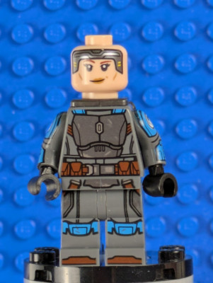 Lego Star Wars: The Mandalorian (Season 3):  Bo-Katan Kryze sw1287 Set 75361