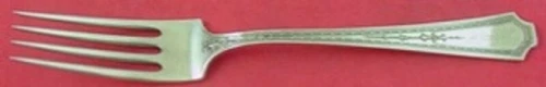 Colfax by Durgin-Gorham Sterling Silver Regular Fork 7 1/4" Flatware Heirloom