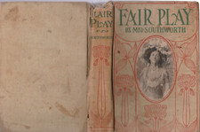 FairPlay by Mrs. Southworth antique Book