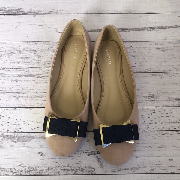 Mitju Shoes ballet flats size 39 Buckle Detail