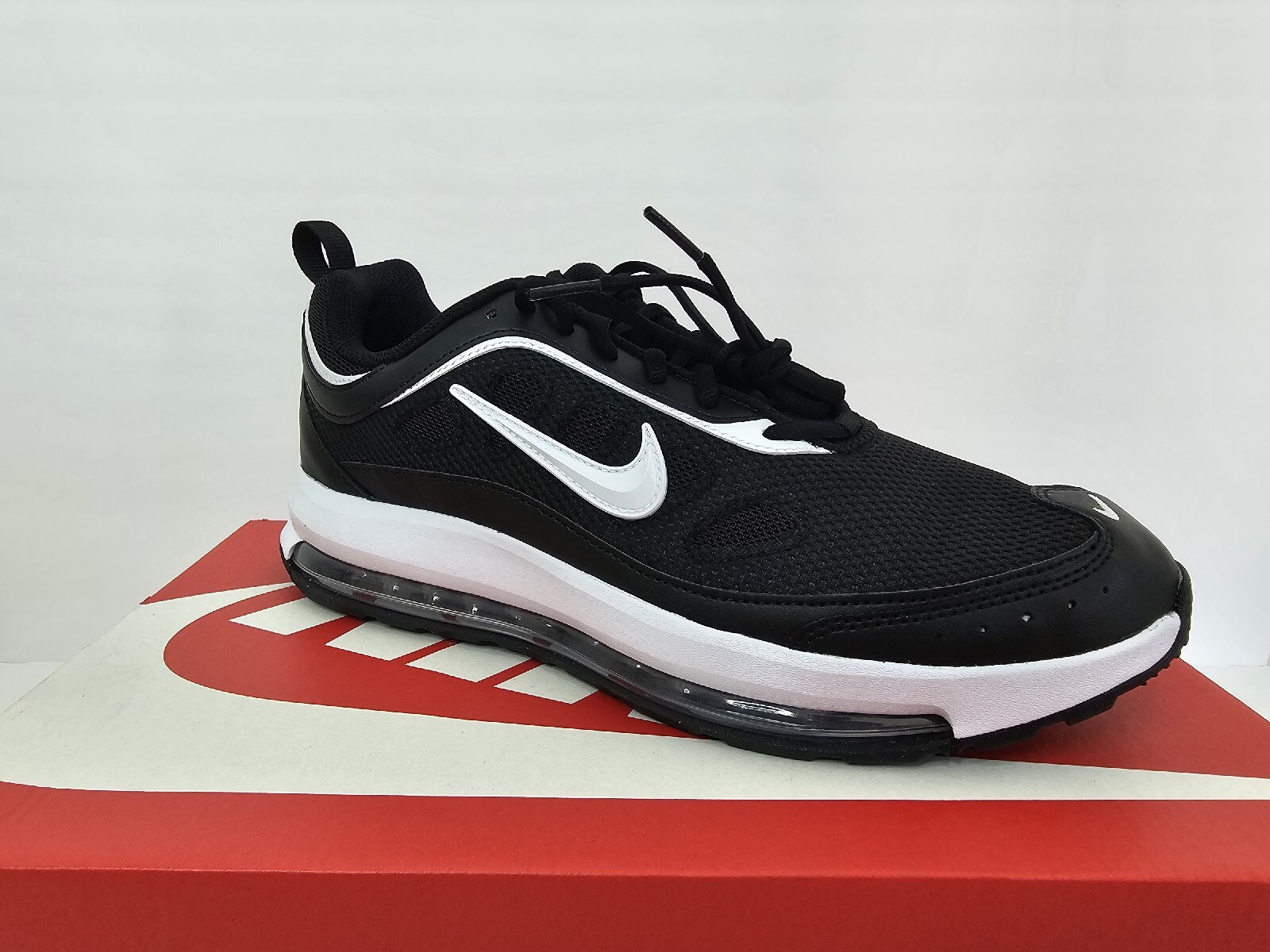 New Nike Air Max AP Men's / Black White 2021 - White / Black | eBay
