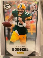 MINT XLV 2010 GREEN BAY PACKERS SPECI  ADD L FACTORY SET RODGERS NELSON SEALED