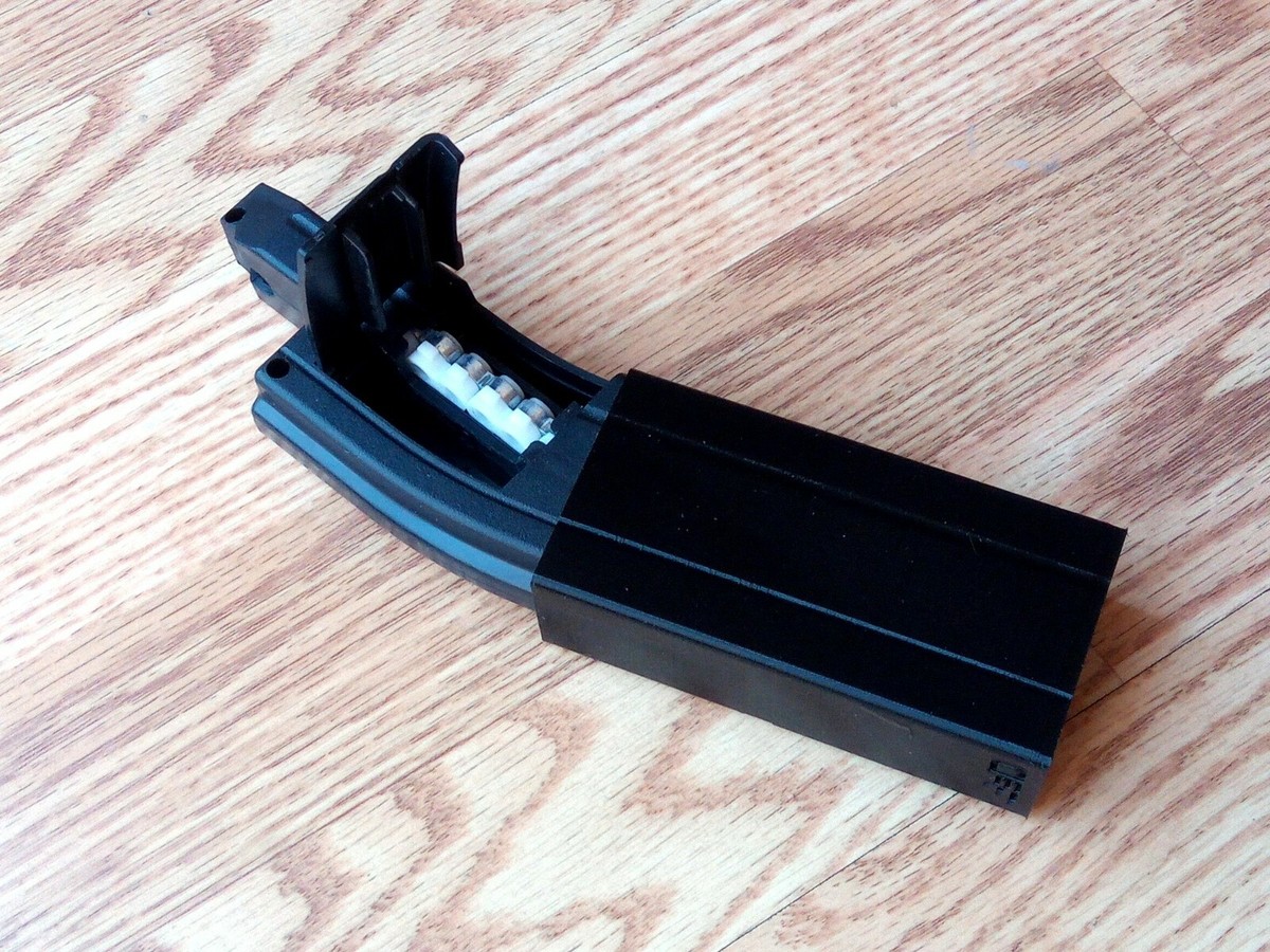 AirPower3D MCX MPX Magazine 60mm Sleeve Type I - Also for Sig