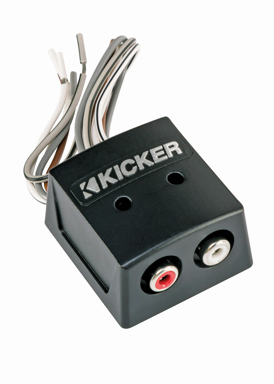 KICKER 46KISLOC KISLOC 2 Ch Speaker 