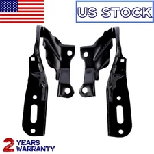 For 2018-2022 Honda Accord Sedan Set of 2 Hood Hinges Right& Left 60170TVAA00ZZ
