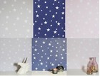 Arthouse Diamond Stars Wallpaper in Silver –905003, Blue –905007 & Blush -905009