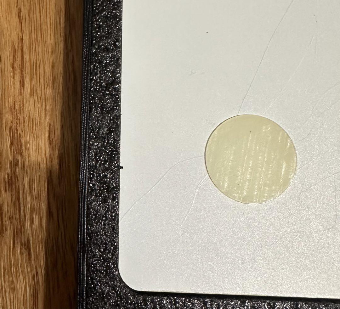 SKYPAD 3.0 Yuki Aim XL Glass Mouse Pad Yukiaim Edition Used SKYPAD 3.0 Yuki Aim XL Glass Mouse Pad Yukiaim Edition Used