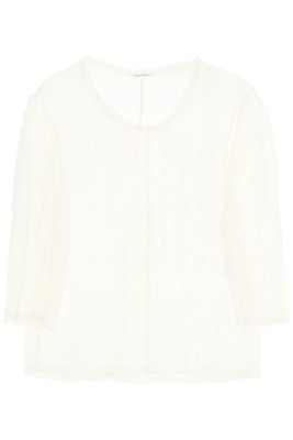 By Malene Birger Organic Cotton Mikala Blouse Women's Top