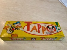 Rarissimo gioco da tavola Topolino Club Tappo  vintage anni 70 da collezione