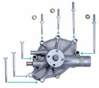 <!--F#f_0-->Factory Correct Mustang Water Pump Bolt Kit 79-93 GT LX 5.0 302 BEST DEAL<!--F/-->