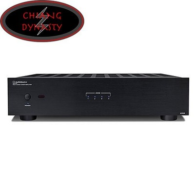 AudioSource AD508/AD5012 8/12-Ch. Digital Multi-Zone 50W Power Amplifier Black