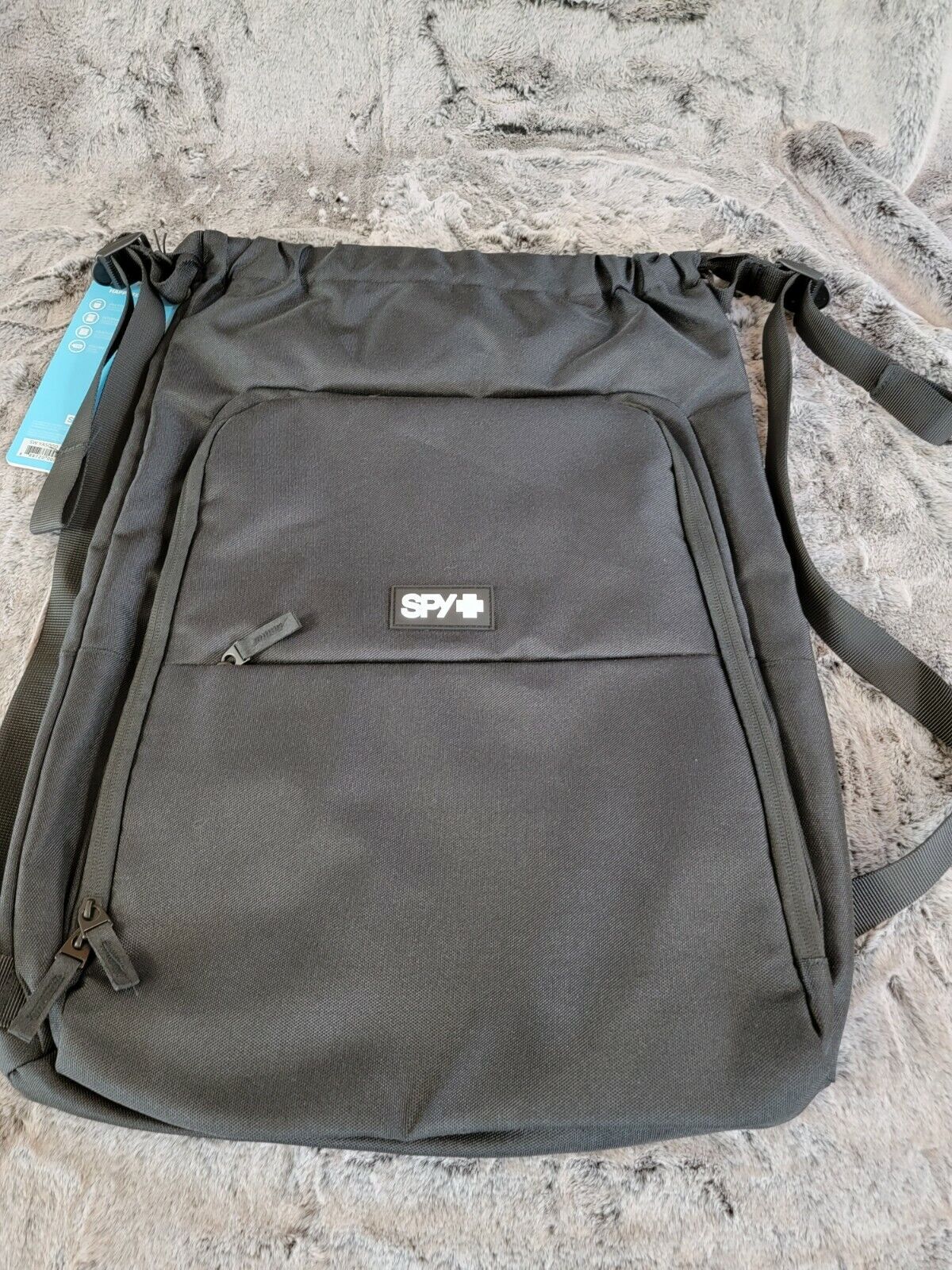 New SPY Optics Wanderer Sport Sack Backpack Black 