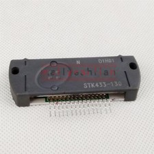 1piece NEW STK433-130 SANYO SIP-ZIP