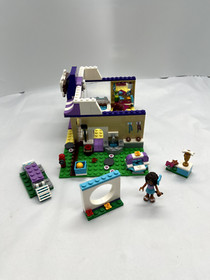 LEGO FRIENDS: Heartlake Puppy Daycare (41124)