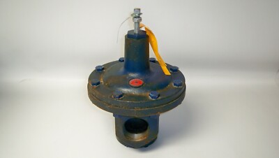 Watson McDaniel O-17-N-0011-V Type O Liquid & Gas Reducing Valve 40-85 PSI, 2''