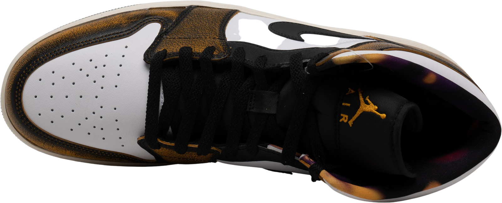 Jordan 1 SE Mid Wear-Away - Taxi for Sale | Authenticity