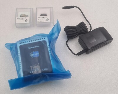 NEW - RENESAS IECUBE RL78 QB-RL78I1A in Circuit Emulator W/ Power Adaptor
