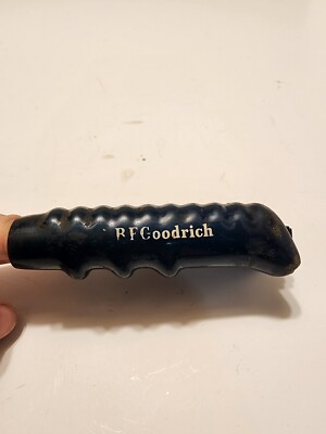 Vintage Murray B.F.Goodrich Grips Clear Blue Original 