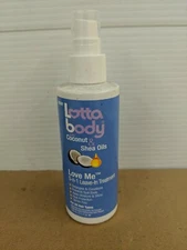 Lotta Body Love Me 5-n-1 Leave In Treatment, 5.1 Ounce. Free Shipping
