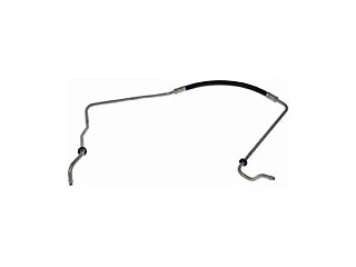 Conjunto de manguera de enfriador de aceite de transmisión automática para Buick LeSabre Dorman 828WF13 2000-2005 Foto 2 de 4