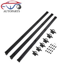 Trail Rail System Tie Down Rails Fits Jeep Gladiator Jt Utility Oe 82215956