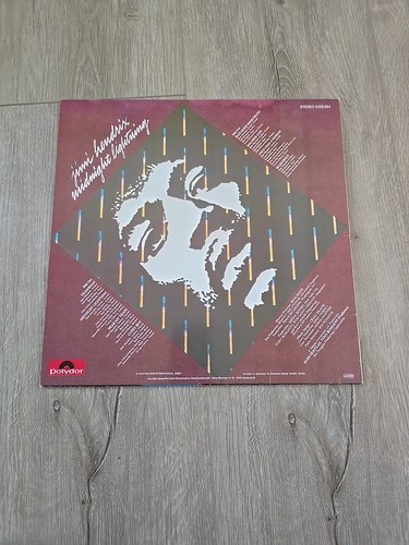 JIMI HENDRIX x11 LP Box Set, +12" +Booklet, (Polydor – 2625 038) Vintage Rock - Bild 4 von 14