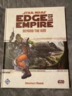 Star Wars Edge of The Empire RPG: Beyond The Rim - Hardcover - GOOD
