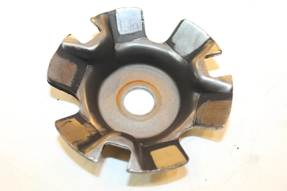 Genuine Scooter Co. 2007 Polea deslizante embrague primario Buddy 125 11210600001 Foto 4 de 4