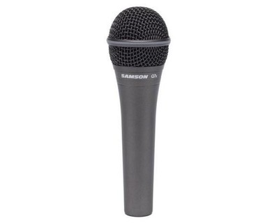 Q7X Dynamic Mic | Dynamisches Mikrofon | Samson Technologies | EAN 809164020141