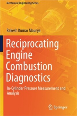 #ad Reciprocating Engine Combustion Diagnostics: In Cylinder Pressure Measurement an $80.37