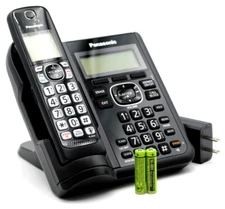 Panasonic KX-TGF540 B Cordless Phone System KX-TGF544B