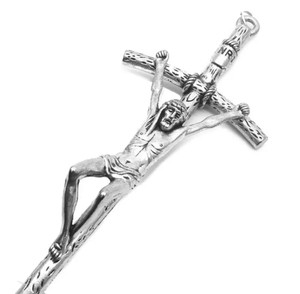 catholic roman crucifix papal pectoral archbishop relic blessed prayer cross