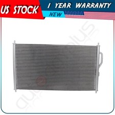 Fit 4801 New A/C Aluminum Condenser for 1997 1998 1999 2000 2001 Honda CR-V 2.0L