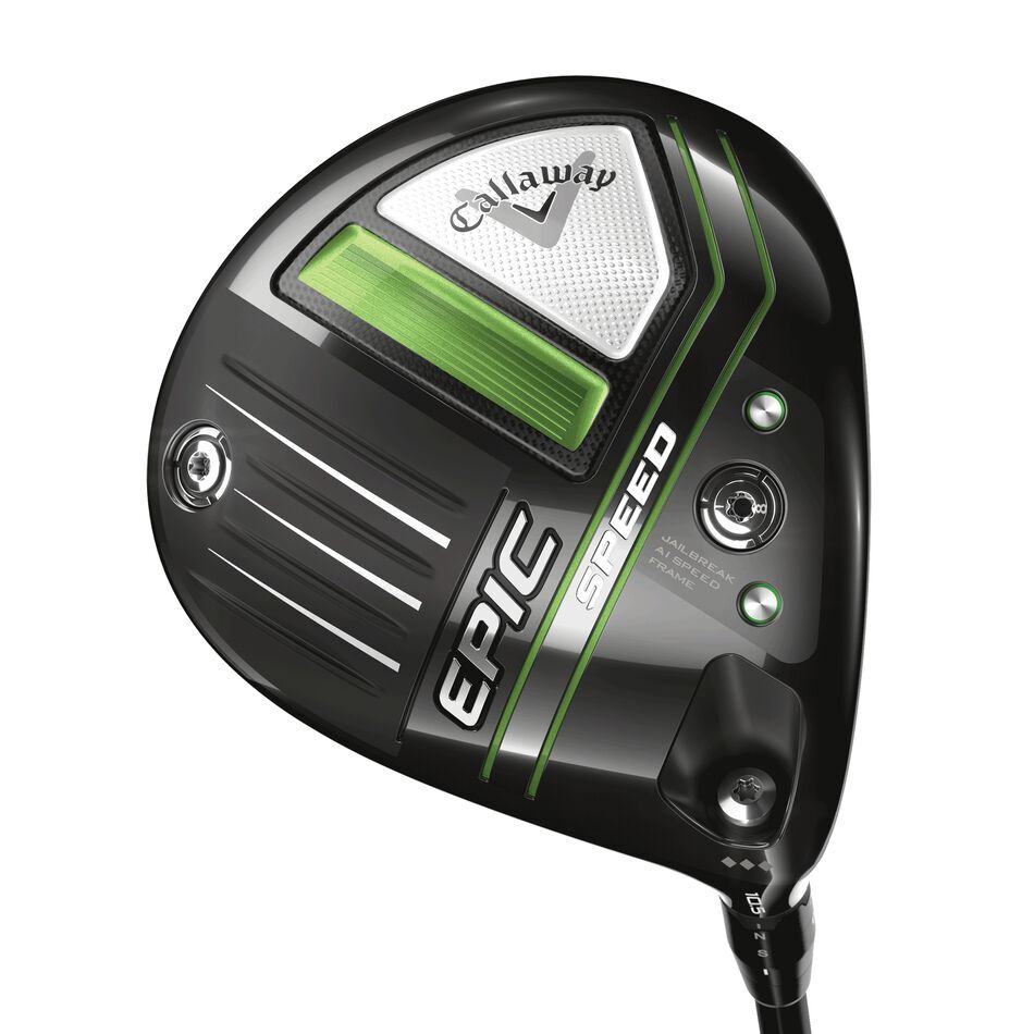 CALLAWAY GOLF EPIC SPEED TRIPLE DIAMOND TC DRIVER 9° GRAPHITE 6.0