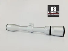 Vortex Diamondback 2-7x35mm Rimfire V-Plex Satin Silver DBK-RIM