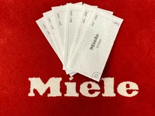6 Genuine Miele Air Clean Vacuum Filters (Bulk)