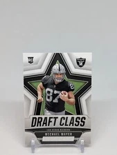 2023 ROOKIES & STARS🔥MICHAEL MAYER🔥MINT?!🔥DRAFT CLASS🔥ROOKIE RC #13🔥📈
