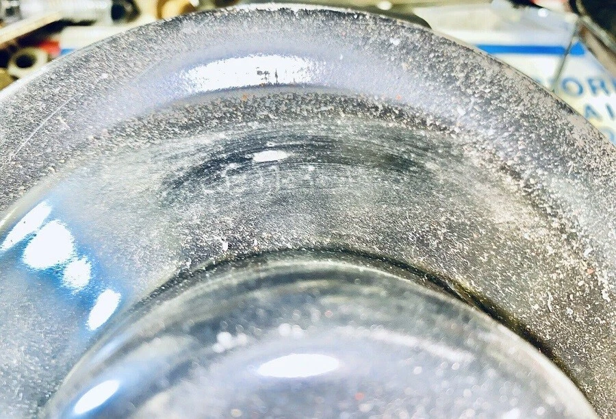 1967-19 68 Camaro 396-427 2 groove #3900434AB pulley gm original - Image 3 of 4