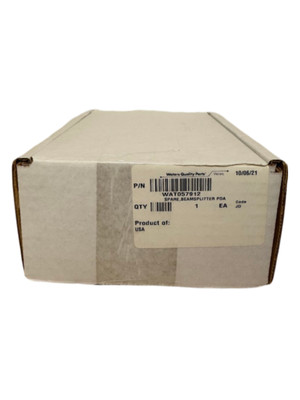 WATERS BEAMSPLITTER PDA (996/2996) P/N: WAT057912